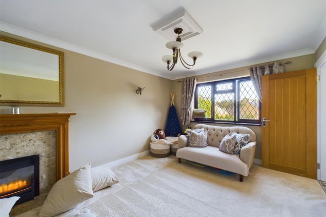 Detached house for sale in Edrich Road, Broadfield, Crawley