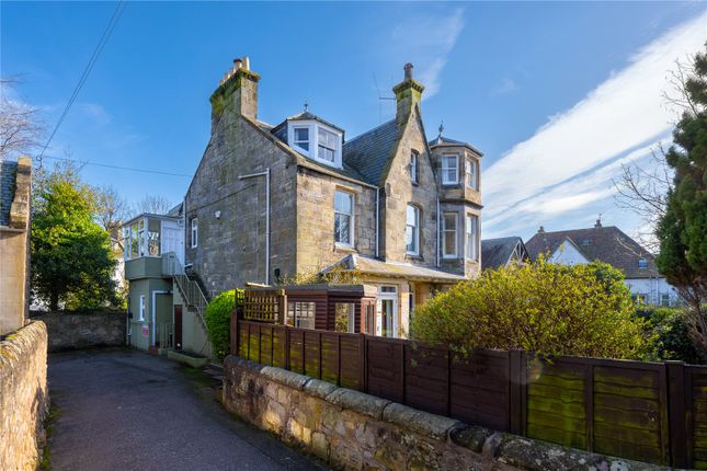 Semi-detached house for sale in Southern Lodge, Abbotsford Place, St. Andrews, Fife