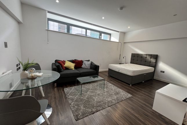 Apartment 107, Kettleworks, 126, Pope Street, West Midlands photo 2