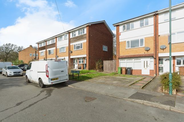 Town house for sale in Ratcliffe Road, Solihull, West Midlands