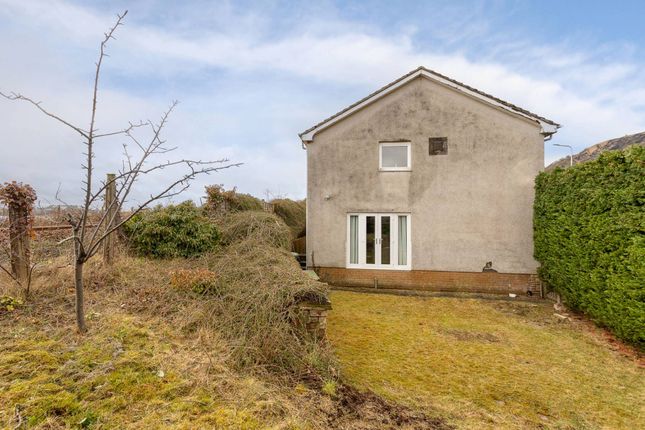 Detached house for sale in Kinghorn Road, Burntisland, Fife