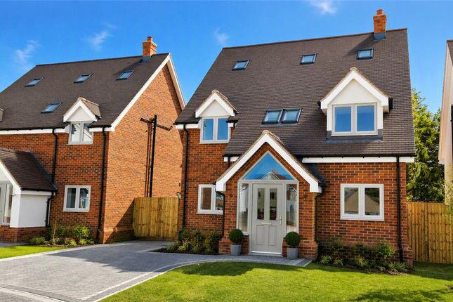 3-bed detached on Plot 8,, Dunton Lane, Bedfordshire, £795,000