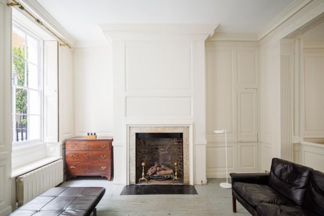 3-bed flat on Basement and Ground Floor Flat B, 26, Old Gloucester Street, London, £1,250,000