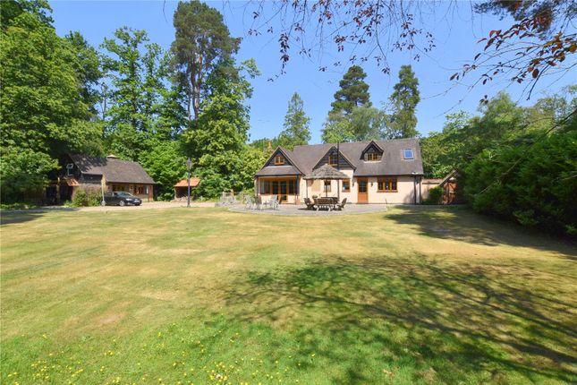 Detached house for sale in Seven Hills Road, Cobham