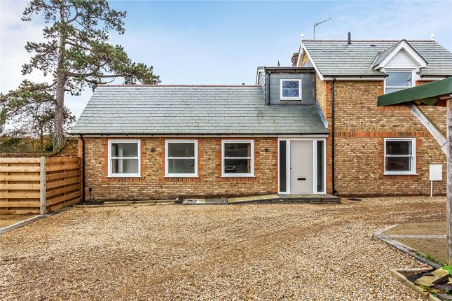 Thumbnail Semi-detached house for sale in Eastbourne Road, South Godstone, Surrey