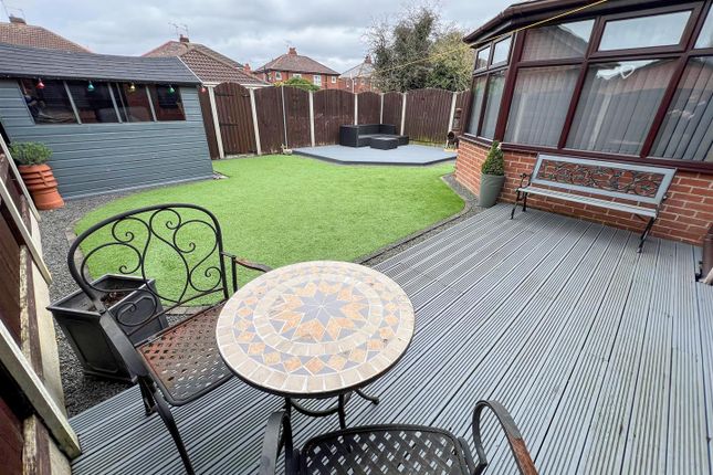 Detached house for sale in Perran Grove, Cusworth, Doncaster