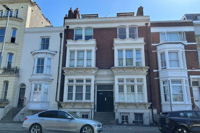 2-bed flat on Flat 9, 12 Hampshire Terrace, Portsmouth, £75,000