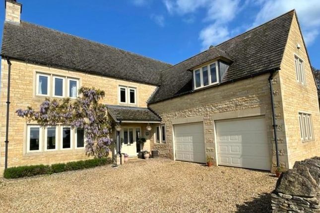 Thumbnail Detached house to rent in Manor Farm Lane, Essendine, Stamford