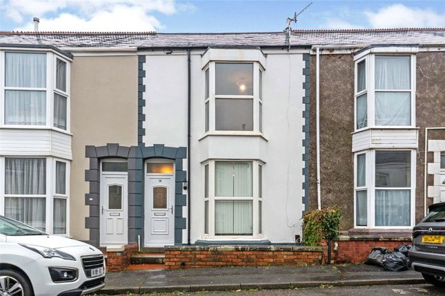 Terraced house for sale in Westbourne Grove, Sketty, Swansea SA2