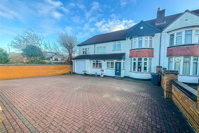 Semi-detached house for sale in Queslett Road East, Sutton Coldfield, West Midlands