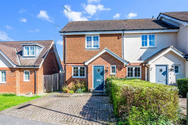 End terrace house for sale in Little Stanford Close, Lingfield