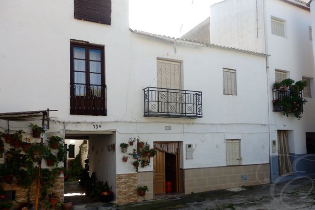 Thumbnail Town house for sale in Albuñuelas, Granada, Andalusia, Spain