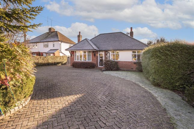Thumbnail Detached bungalow for sale in Lower Luton Road, Wheathampstead, St.Albans
