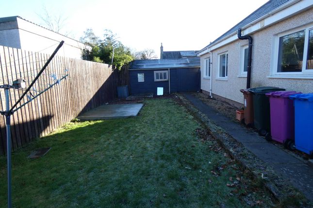 Detached bungalow for sale in Pilmuir Road West, Forres