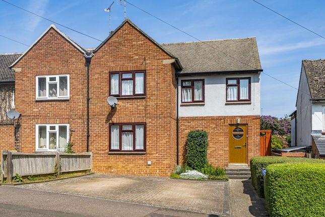 Thumbnail Semi-detached house for sale in The Fairway, Banbury