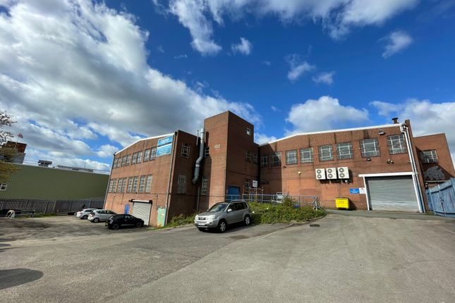 Industrial to let in Unit 2 Precision House, 430 King Street, Fenton, Stoke-On-Trent