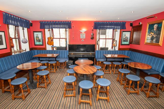 Property for sale in The Lounge Bar Ltd, 4 Mounthooly Street, Lerwick, Shetland