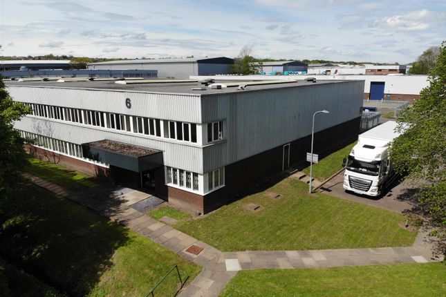 Light industrial to let in 6 Lakeside Industrial Estate, Broad Ground Road, Redditch
