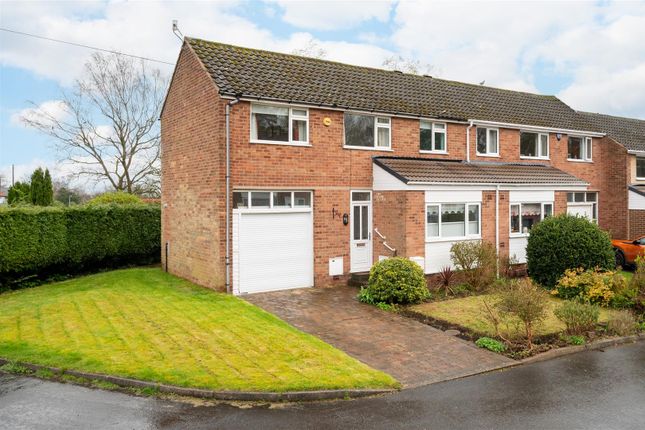 Semi-detached house for sale in Gosforth Green, Dronfield
