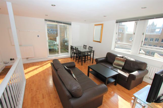 Thumbnail Flat to rent in Burr Close, St Katharine's Docks, Wapping