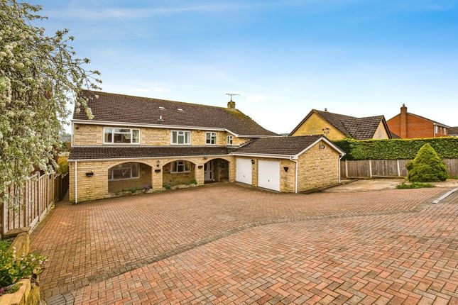 Detached house for sale in The Ham, Westbury