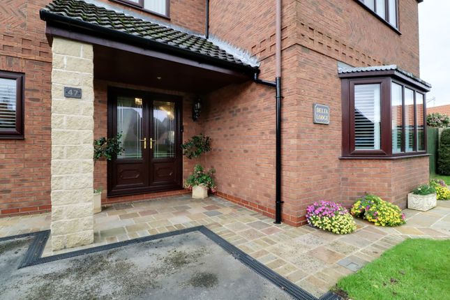 Detached house for sale in Lindsey Drive, Crowle