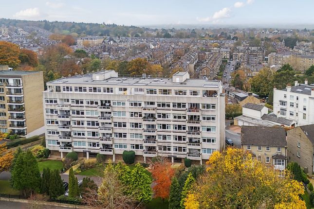 Thumbnail Flat for sale in Beech Grove, Harrogate