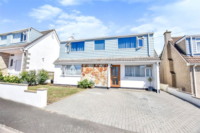 Thumbnail Detached house for sale in Westby Road, Bude