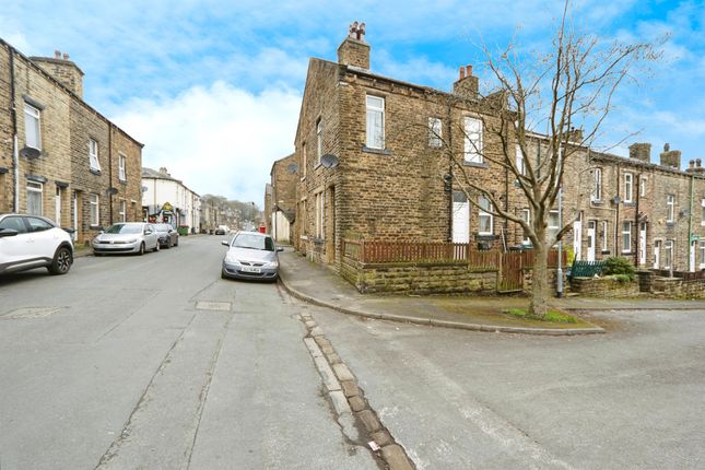 End terrace house for sale in Arctic Street, Keighley