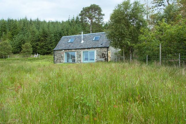 Thumbnail Detached house to rent in Kishorn, Strathcarron, Highland