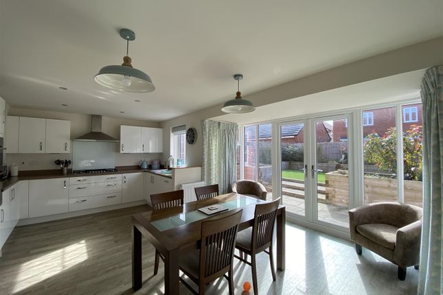 Thumbnail Detached house for sale in Weston Close, Calne