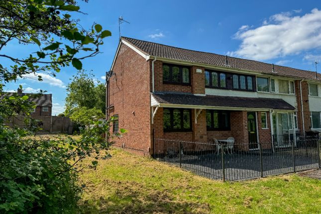 Thumbnail Semi-detached house for sale in Gaydon Road, Solihull, West Midlands