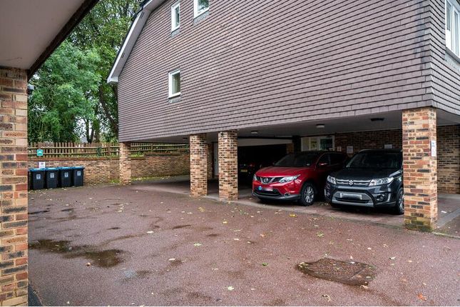 Flat for sale in The Cloisters, Church Lane, Kings Langley, Hertfordshire