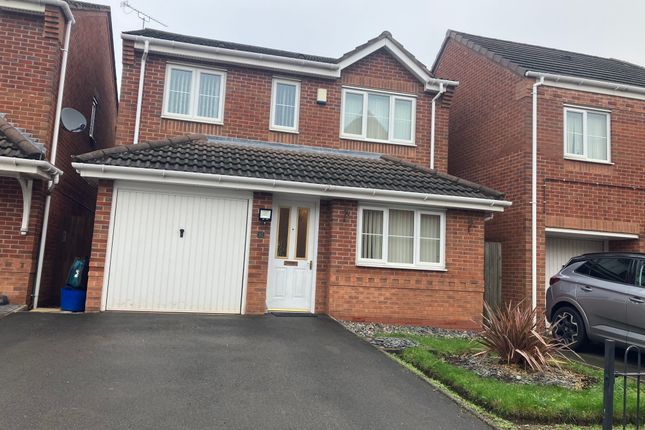 Detached house for sale in Mehdi Road, Oldbury