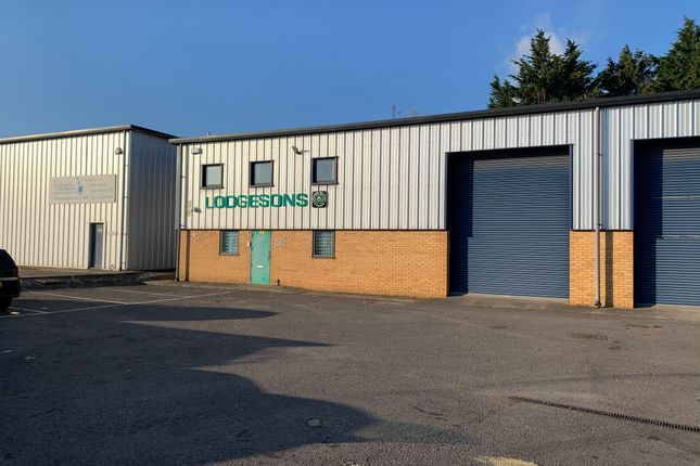 Thumbnail Industrial for sale in Unit M1, South Point Industrial Estate, Clos Marion, Cardiff