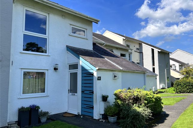 Terraced house for sale in Ffordd Garnedd, Y Felinheli, Gwynedd