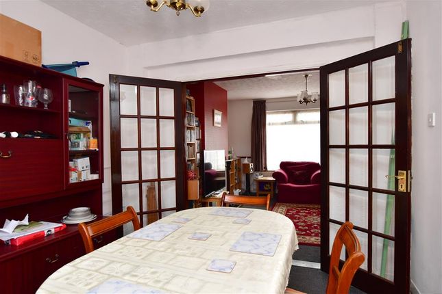 Semi-detached house for sale in Nutley Close, Hove, East Sussex