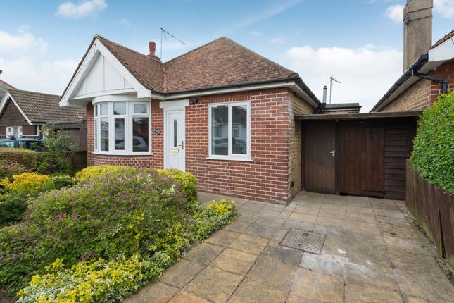 Detached bungalow to rent in Kings Avenue, Ramsgate CT12