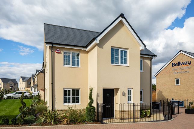Detached house for sale in "The Silversmith" at Pincey Brook Drive, Dunmow