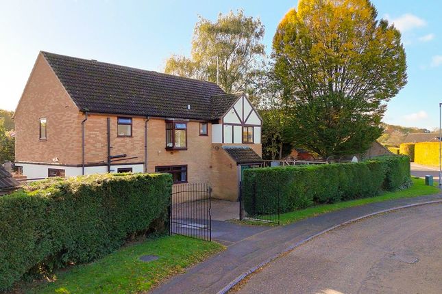 Thumbnail Detached house for sale in Engaine, Peterborough