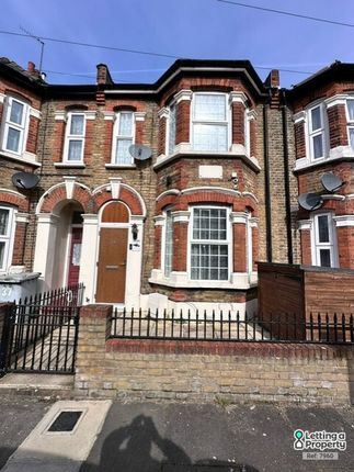 Thumbnail Terraced house to rent in Holland Road, London, Greater London
