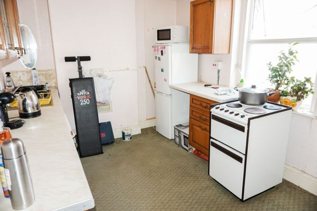 End terrace house for sale in Victoria Street, Llandudno