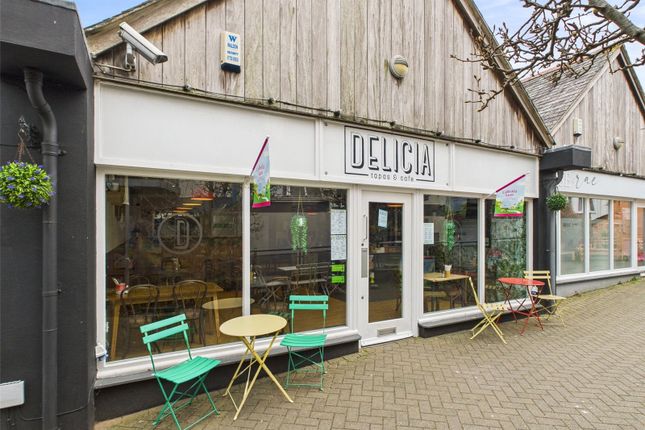 Thumbnail Restaurant/cafe for sale in Orchard Walk, Wadebridge
