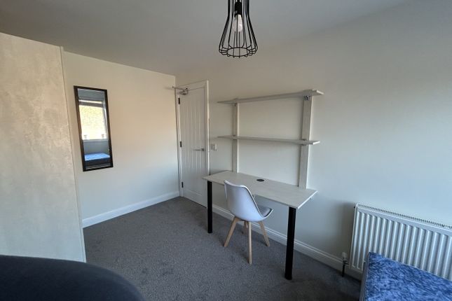 A Bright And Tidy Double Bedroom Featuring A Study...