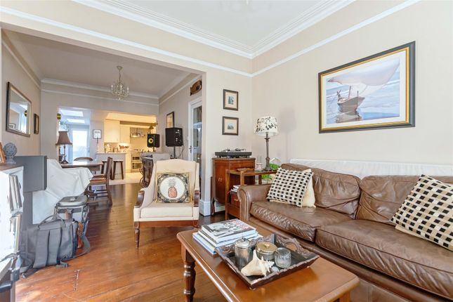 Terraced house for sale in Clifton Road, Worthing