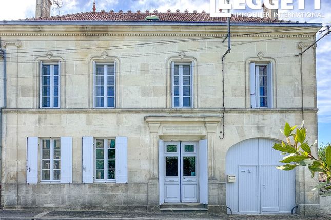 Thumbnail Villa for sale in Migron, Charente-Maritime, Nouvelle-Aquitaine