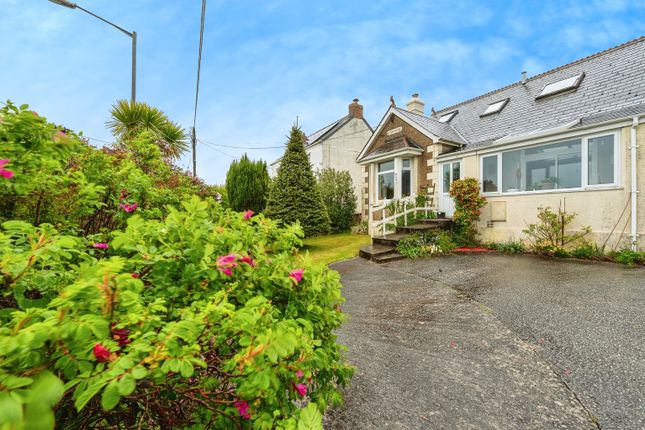 Detached house for sale in Newquay Road, St. Columb, Cornwall