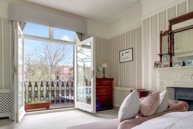 Detached house for sale in Goldhurst Terrace, South Hampstead, London