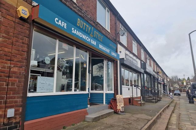 Thumbnail Restaurant/cafe for sale in Prestwich, England, United Kingdom