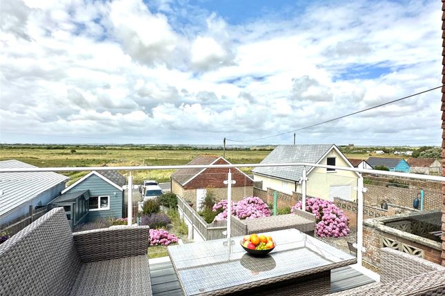 Detached house for sale in Coast Road, Pevensey Bay, Near Eastbourne, East Sussex
